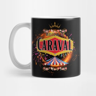 Welcome to Caraval Mug